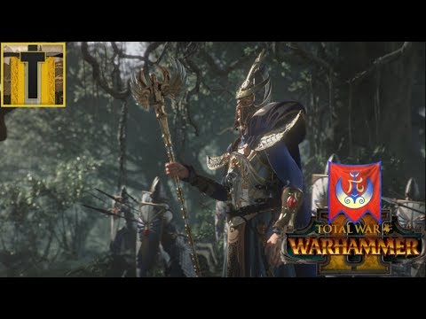 high elf campaign warhammer 2 high elf campaign warhammer 2