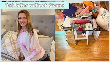 Hoarders ❤️ Extreme DeClutter the Messy Bedroom Without Feeling Shame