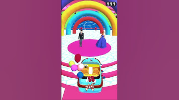 wedding race game #shorts #shortsfeed #children #teen #gameplay #games #carton #cartoonvideo #viral