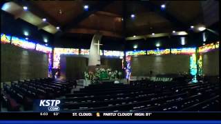 Fallen Mendota Heights Officer Laid to Rest Wednesday