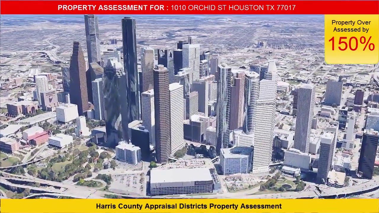 Harris Appraisal District Property Search Harris Appraisal District Property Search