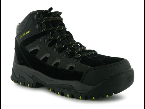 dunlop work boots sports direct