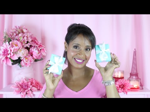 Video Heart Tag With Key Pendant Tiffany
