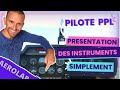 Ppl avion prsentation des  instruments de bord