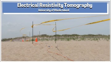 Electrical Resistivity Imaging Survey Field Manual