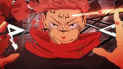 Sukuna vs Mahoraga  My Demons AMV