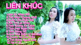 LK :TRỮ TÌNH HAY NHẤT./MAI XA NHAU RỒI CÒN J ĐÂU ANH ƠI với giọng hát độc lạ từ CNSANHNHU