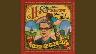 Video thumbnail of "Charlie Haden - Seven Year Blues"
