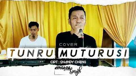 TUNRU MUTURUSI||Arghy Singh||Live Version(Cover)