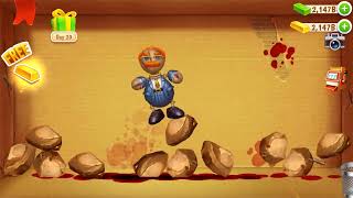 Super crazy Buddy || Kick The Buddy Hack Full ITem