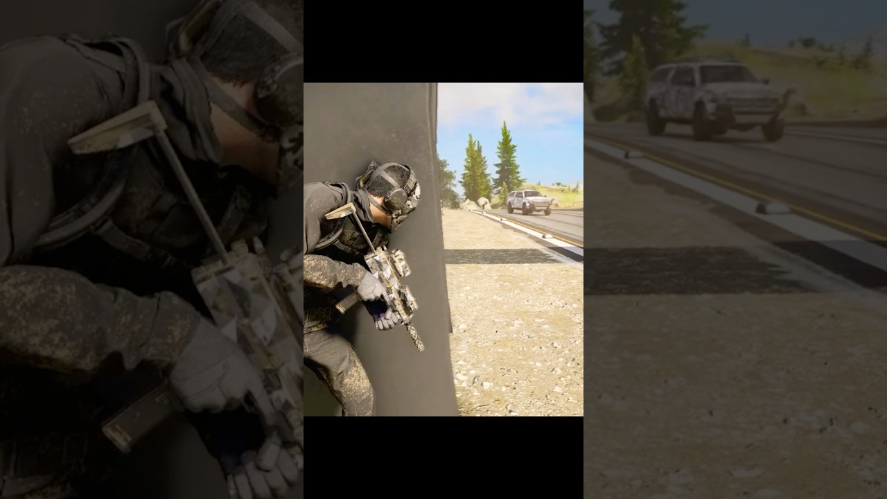 Ready for the hunt 💀