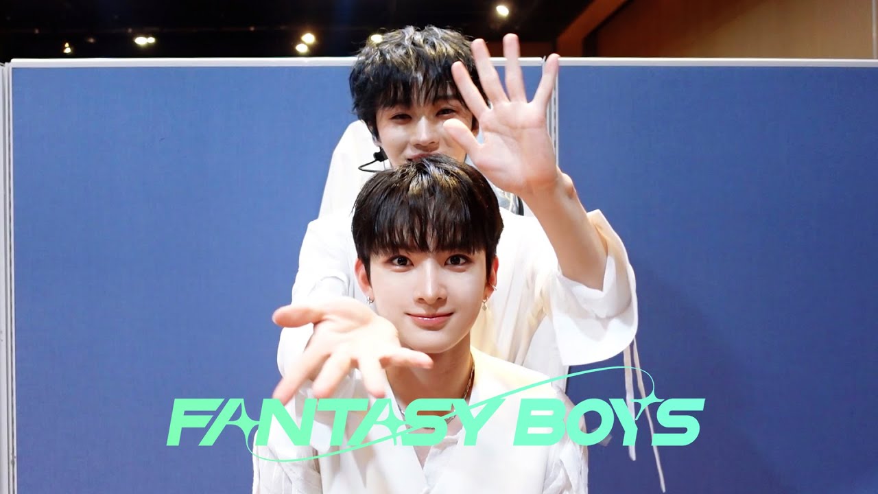 FANTASY BOYS(판타지 보이즈) M COUNTDOWN BEHIND 230622