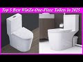 Top 5 Best WinZo One Piece Toilets in 2025 | High Quality and Latest Model WinZo One-Piece Toilets