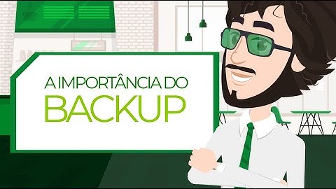 A importância de realizar backups em seu DKSOFT
