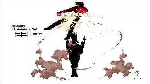 [KOF Mugen] Mai Shiranui Team vs Horror Team