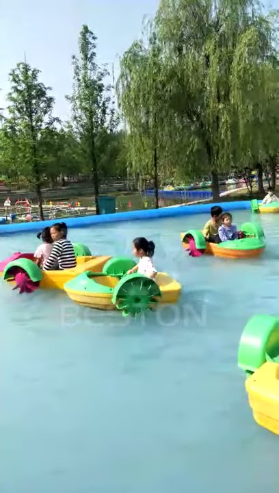 Hand Paddle Boat