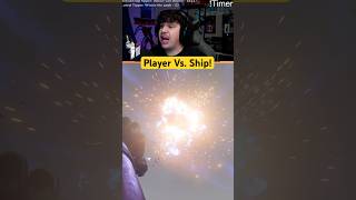 Rocket Vs. Ship! #starcitizen