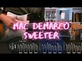 Mac DeMarco - Sweeter / Сover / Guitar Tab