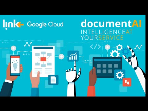 Link&Google Cloud documentAI Intelligence at your service