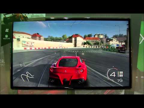 Видео: Next-Gen Now: гледайте Forza Motorsport 5 със 60 кадъра в секунда