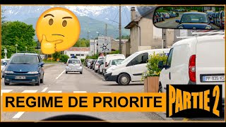 Les régimes de Priorité #2 🤯🧩