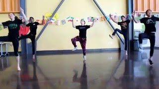 HHS Multicultural Night: Club Bhangra Team performance