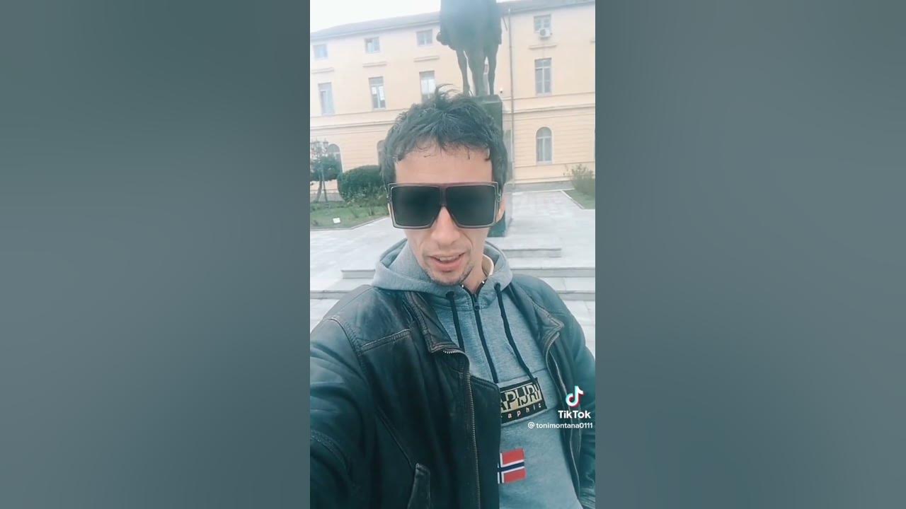 TONI MONTANA #fyp #balkan #foryou #hrvatska #bosna #srbija #rivals # ...