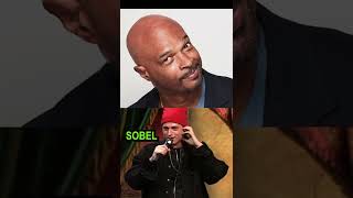 Dom Irrera on Rodney Dangerfield's Special Show #comedy #shorts