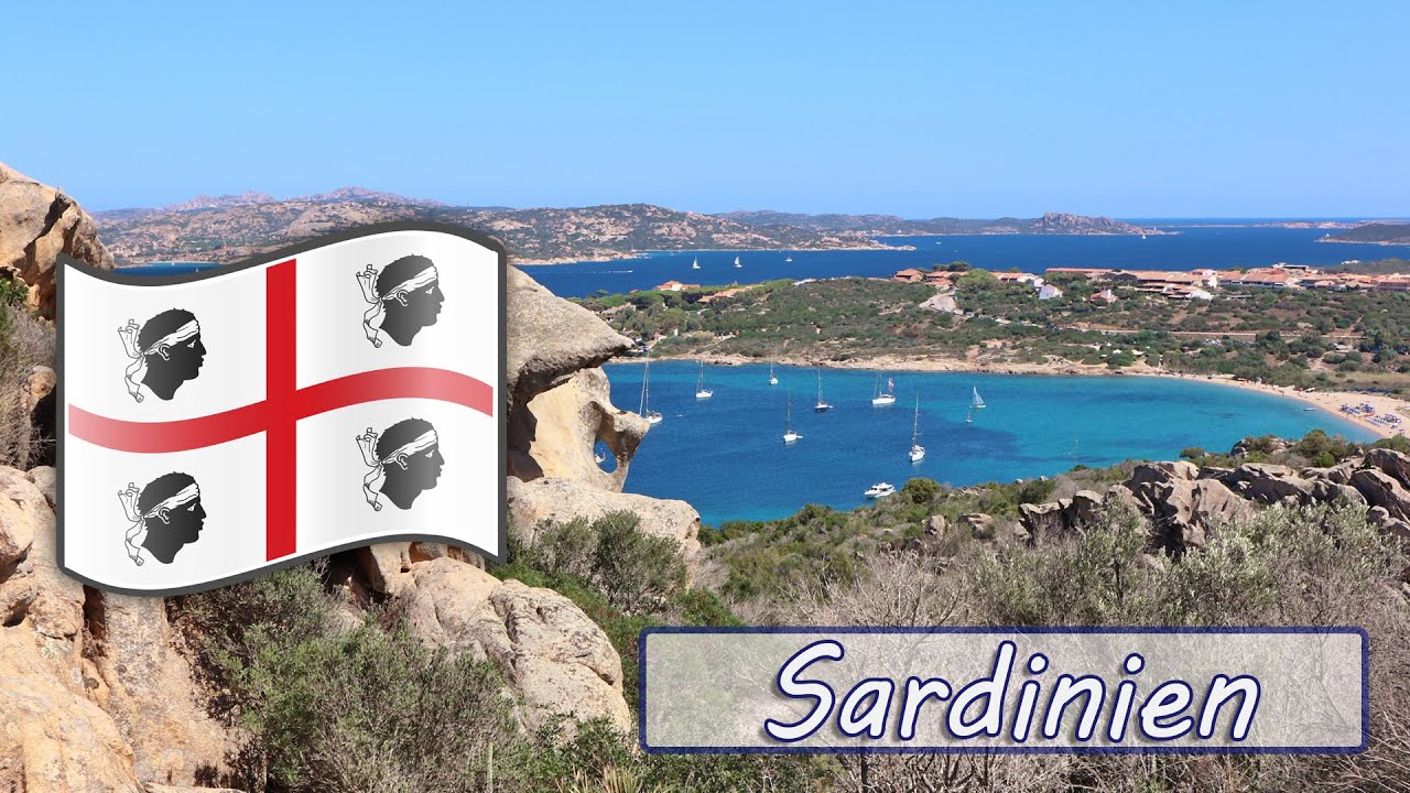 Sardinien Urlaub - die Karibik - Insel im Mittelmeer || Italien Reise