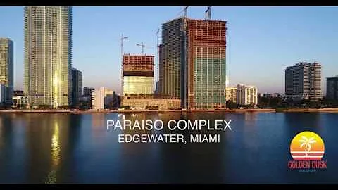 Paraiso Complex - Edgewater, Miami 4K