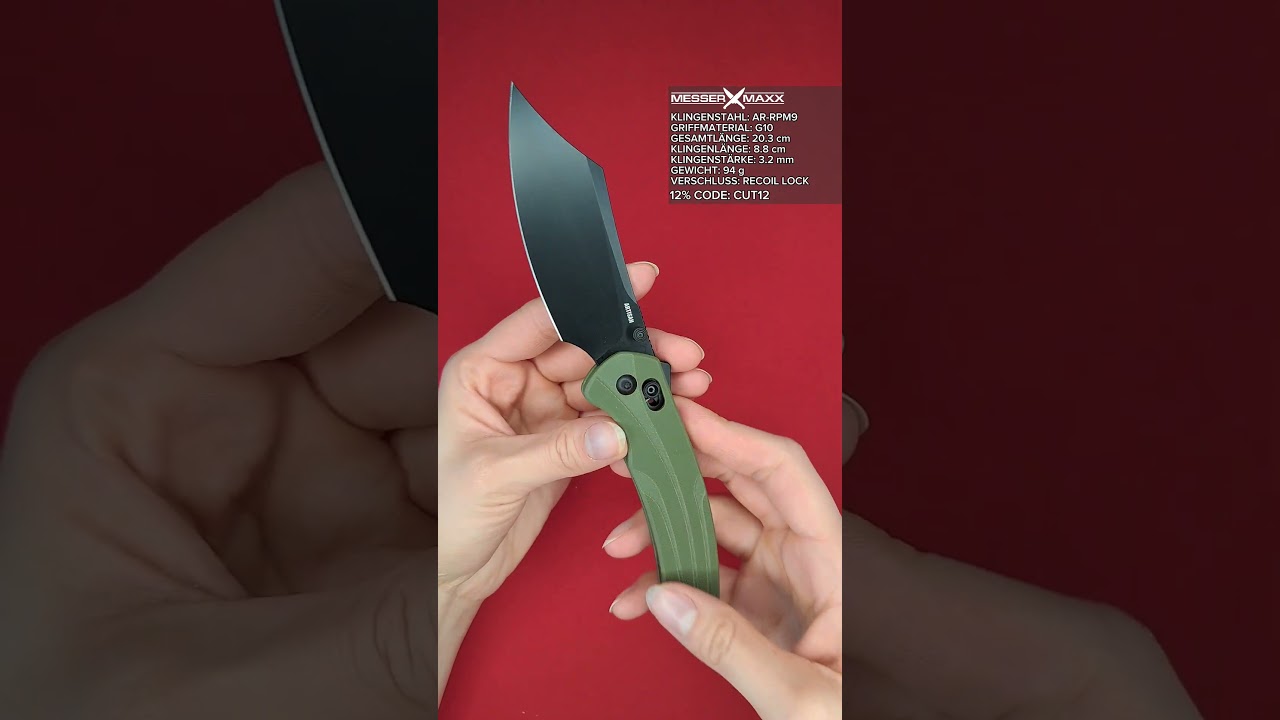 ARTISAN CUTLERY SIMOON GREEN