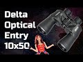 Lornetka delta optical entry 10 x 50  opinia