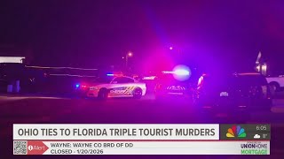 3 men, including 2 from Ohio, killed in shooting at Florida home; suspect arrested, sheriff says