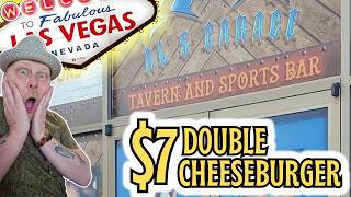 *$UPER DEAL* Vegas Locals Favorite $7 Secret | Al's Garage