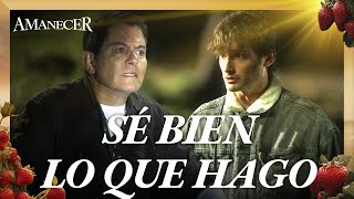 Tona salva la vida de Leonel | Amanecer 4/4 | Capítulo 16