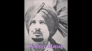 Mitran Nu Dhokha Deniye | Kuldeep Manak