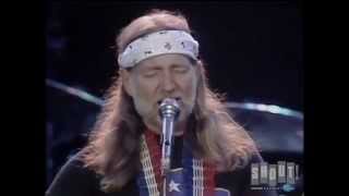 Willie Nelson - &quot;Georgia On My Mind&quot; (Live at the US Festival, 1983)
