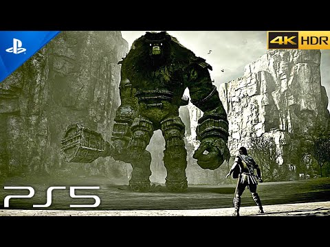 Colossus 14 - Shadow of the Colossus and ICO Guide - IGN