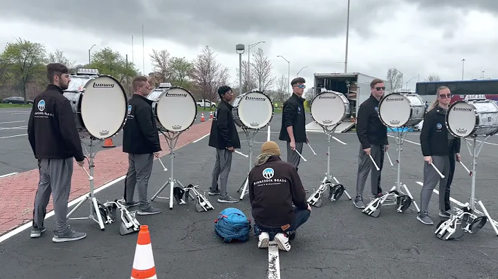 MBI 2022 - Basses In the Lot - WGI 2022 Prelims