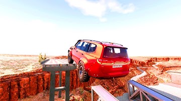 Epic Satisfying Rollover Crashes #09 | BeamNG Drive Gameplay by ROGDriven