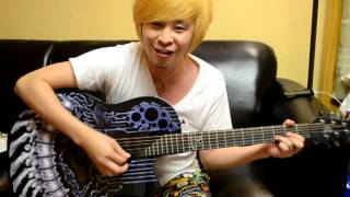 Pusong Bato- Jc Regino (acoustic) chords