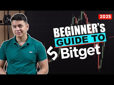 💡 Honest Review Bitget platform for beginners 2025 🪙