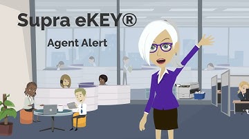 Provide Peace of Mind with Supra eKEY Agent Alerts