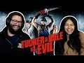 Tucker &amp; Dale vs. Evil (2010) Wife&#39;s First Time Watching! Movie Reaction!