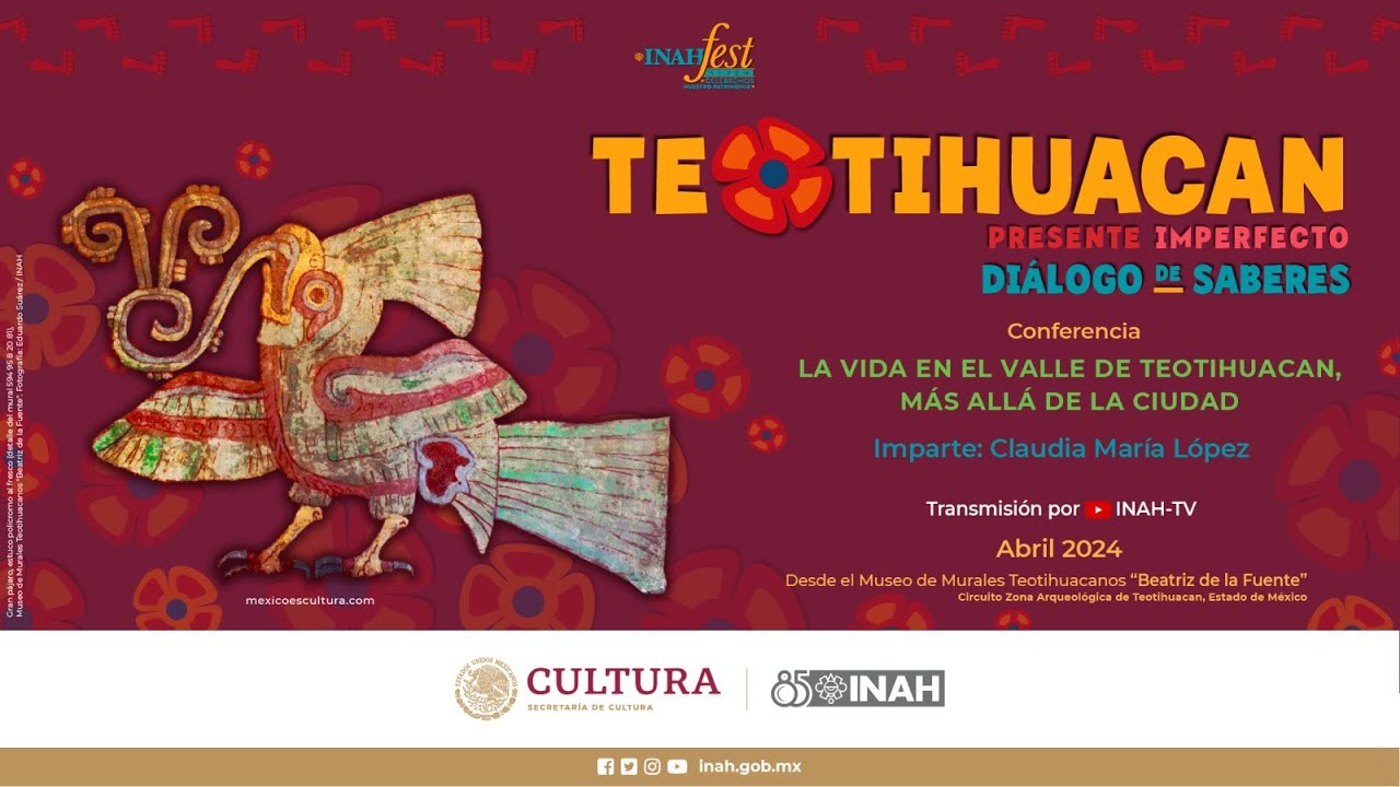 La vida en el valle de Teotihuacan, más allá de la ciudad | 