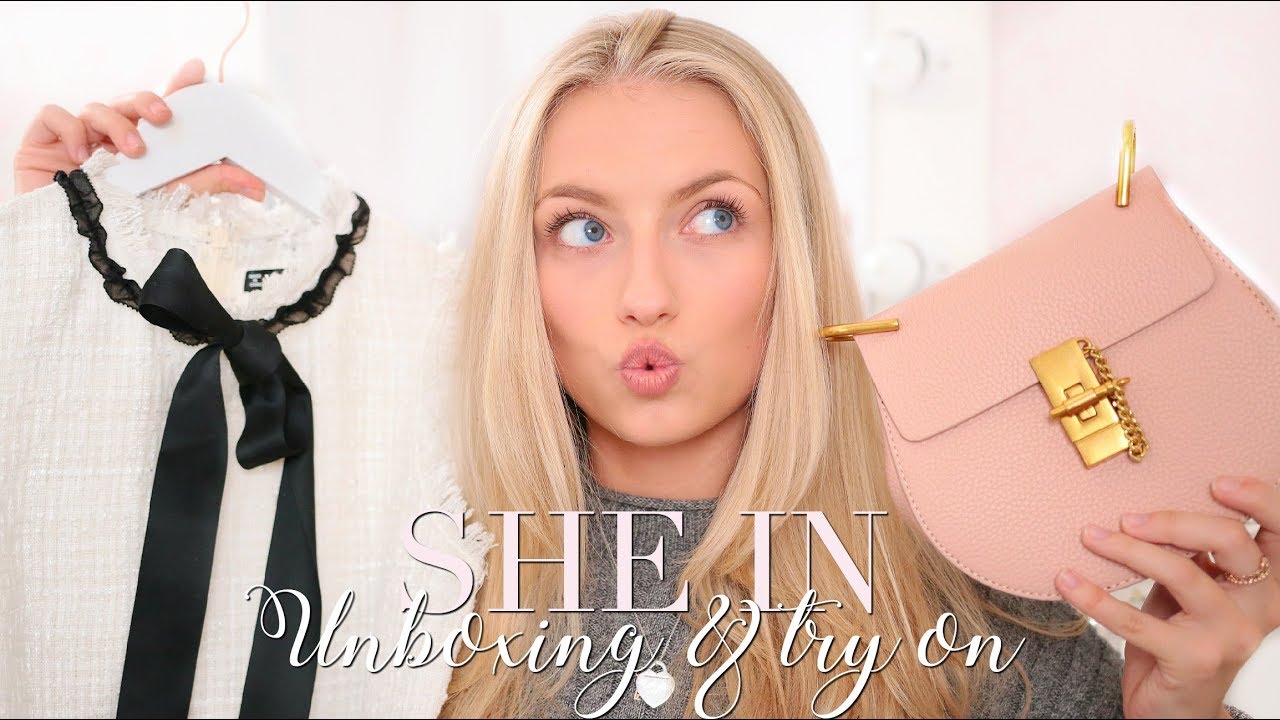 TESTING SHE IN! UNBOXING & TRY ON. Comparing designer dupes to the real thing! ~ Freddy My Love