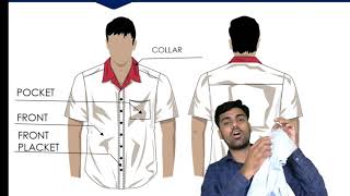 Shirt Parts