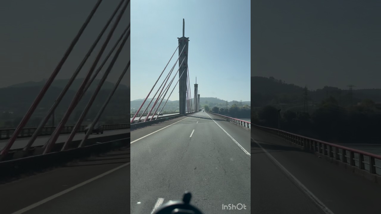 Agoncillo, La Rioja a Noreña,Asturias España 🇪🇸 unos 475 kms a descargar al día siguiente🚛#truck