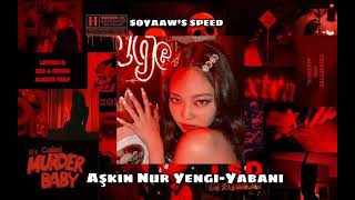 Aşkın Nur Yengi-Yabani Speed Up Resimi