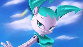 Jenny Xj9 My Life As A Teenage Robot Tribute
